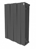 Радиатор биметаллический ROYAL THERMO PianoForte Noir Sable 500-12 секц. с доставкой в Салават
