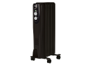 Масляный радиатор Ballu Classic  black BOH/CL-07BR 1500 (7 секций) с доставкой в Салават