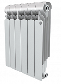 Радиатор алюминиевый ROYAL THERMO  Indigo 500-4 секц. с доставкой в Салават