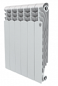  Радиатор биметаллический ROYAL THERMO Revolution Bimetall 500-6 секц. (Россия / 178 Вт/30 атм/0,205 л/1,75 кг) с доставкой в Салават