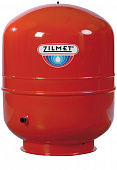 Бак расширительный ZILMET CAL-PRO 1000л ( 6br, 1"G красный 1300100000) (Италия) с доставкой в Салават