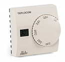 Проводной комнатный термостат TEPLOCOM TS-2AA/8A с доставкой в Салават