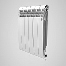 Радиатор биметаллический ROYAL THERMO BiLiner new 500-4 секц./BIANCO с доставкой в Салават